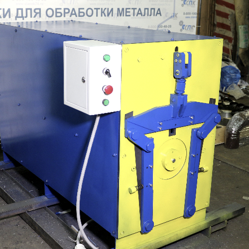 станок гофроколено асг промлидер